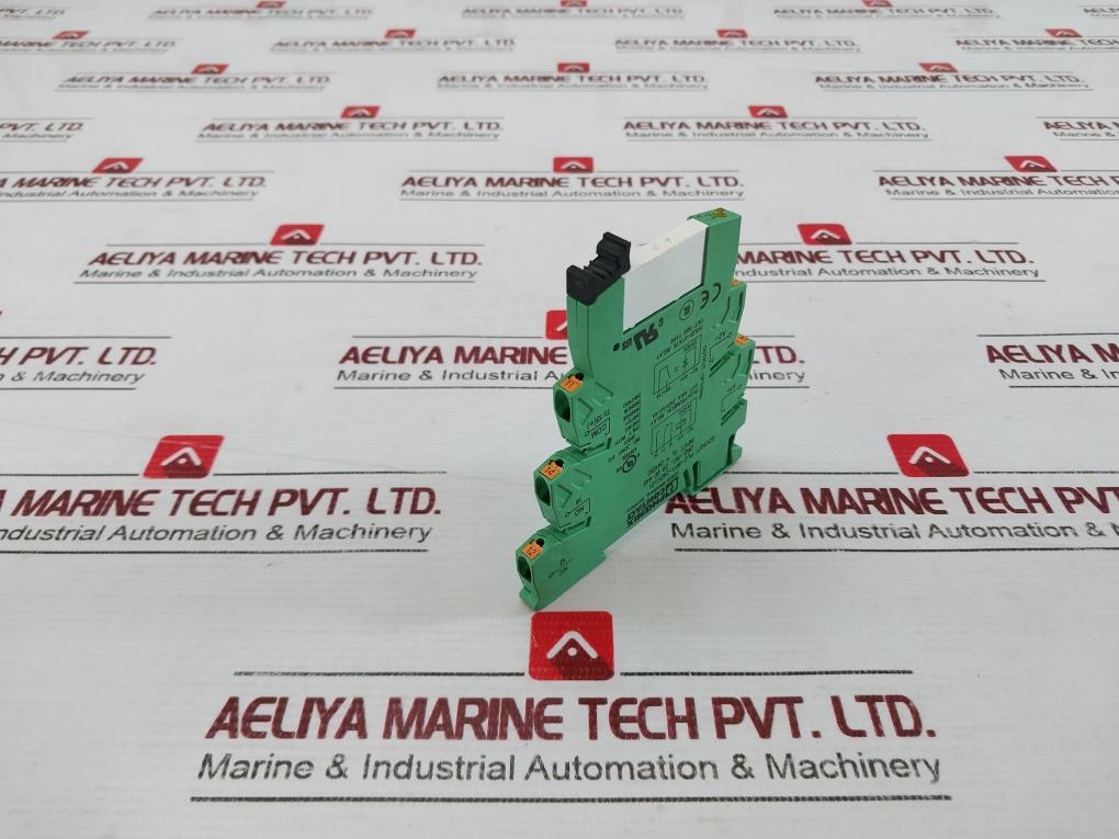 Phoenix Contact Plc-Bpt-24dc/21 Relay Base 250v - Image 3