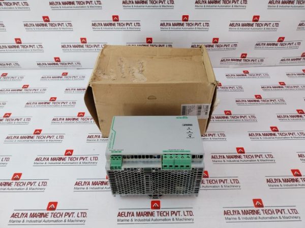 Phoenix Contact Quint-Ps1ac24dc40 Quint Power Supply 300v