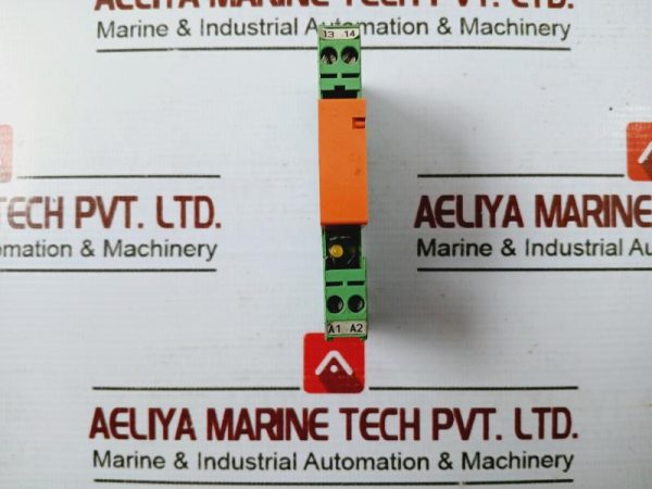 Phoenix Contact Schrack Emg 10-RelKsr-G 241-Lc Relay Module 250v