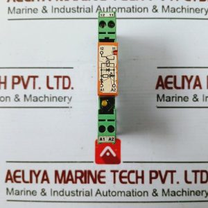 Phoenix Contact Schrack Emg 10-RelKsr-G 242-Lc Relay Module 250v