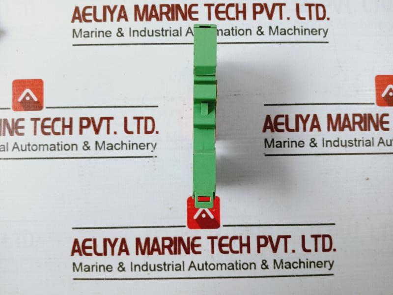 Phoenix Contact Schrack Emg 10-Rel/Ksr-G 24/2-Lc Relay Module 250v - Image 4