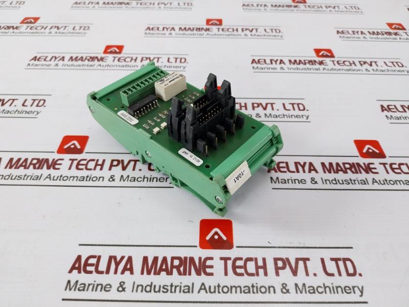 Phoenix Contact Sim 1.0 Pcb Card 94v - Image 3