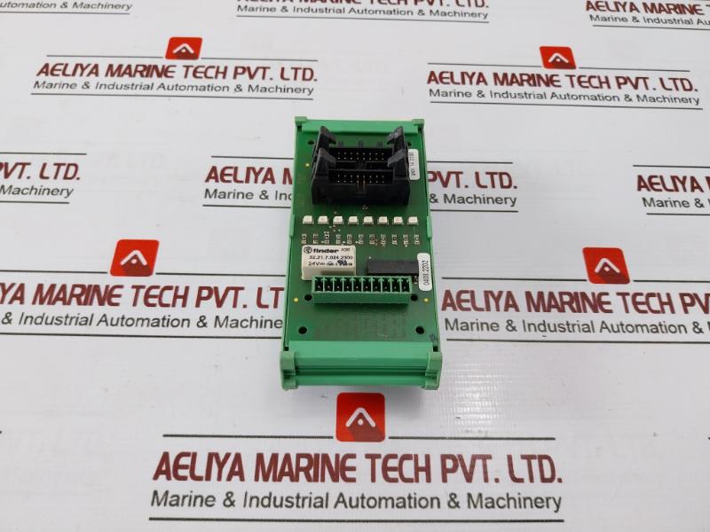 Phoenix Contact Sim 1.0 Pcb Card 94v