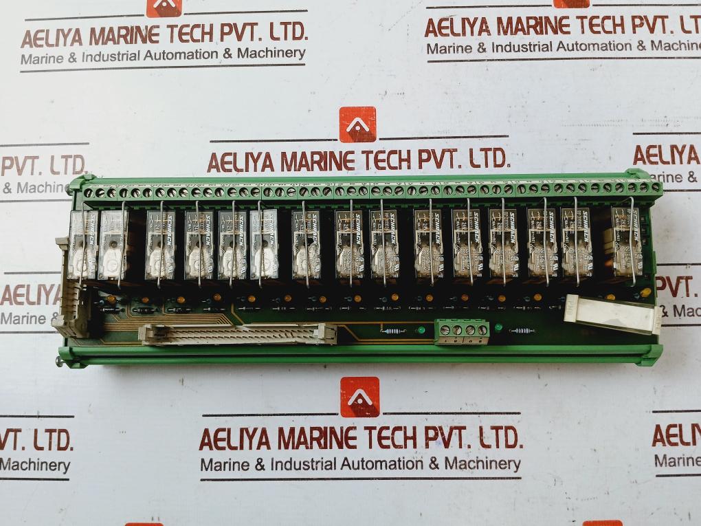Phoenix Contact Umk-16 Rels/Ksr-G24/21/Plc Output Module - Image 3
