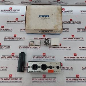 Piab M100b6-Dn Vacuum Pump Bracket Kit