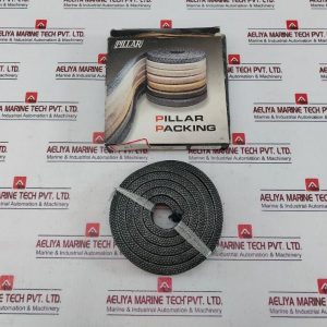 Pillar 6528 Carbonized Fiber Packing