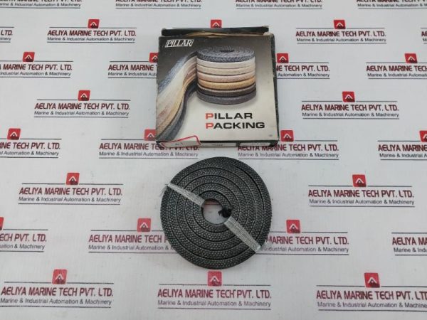 Pillar 6528 Carbonized Fiber Packing