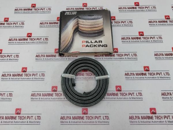 Pillar 6528 Graphite Gland Packing