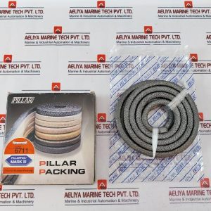 Pillar 6711 Carbonized Fiber Packing