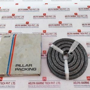 Pillar Packing 315 Carbonized Fiber Packing