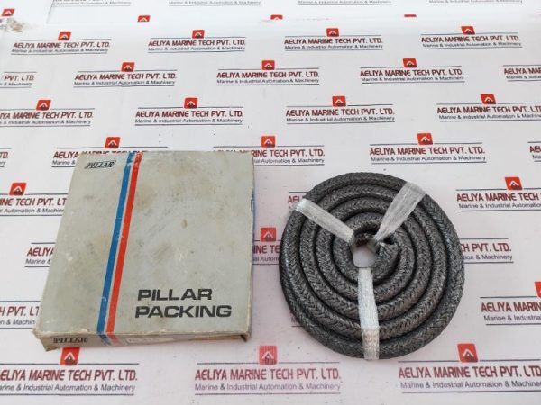 Pillar Packing 315 Carbonized Fiber Packing