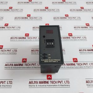 Pleiger-Elektronik 220vac Witten 3 Controller 220v