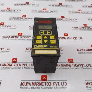 Pleiger Elektronik 362-Mc Multi Function Controller 230v