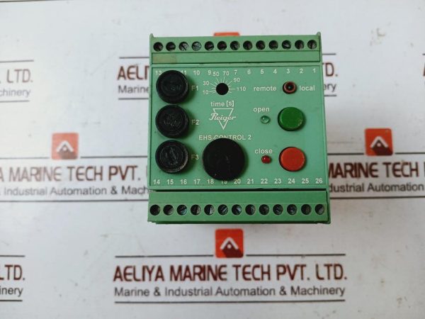 Pleiger Elektronik Phoenix Contact Ehs-Cm Control Module 230v