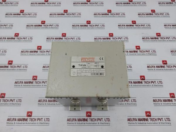 Polylux Autw1 Reversible Autotransformer 400v