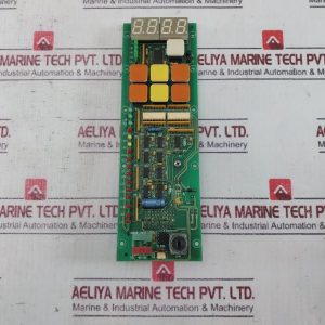 Praxis Automation 20.2.620.604 Printed Circuit Board Card