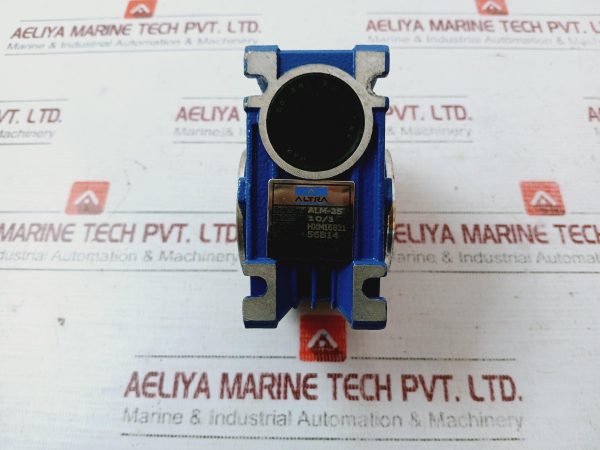 Premium Transmission Alm-25 Worm Gearbox