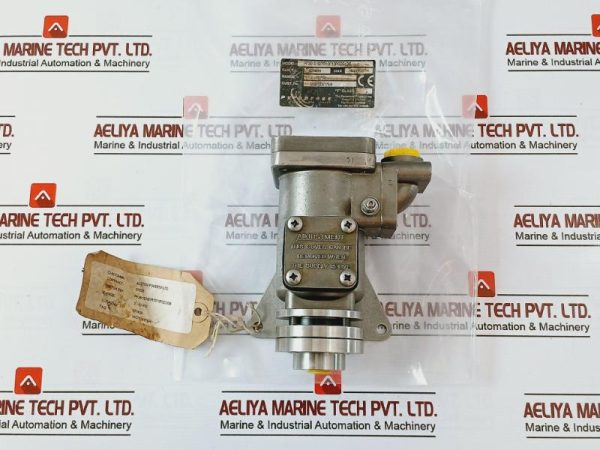 Pyropress Pf261s1b7r10f12p32s1db Pressure Switch 250v