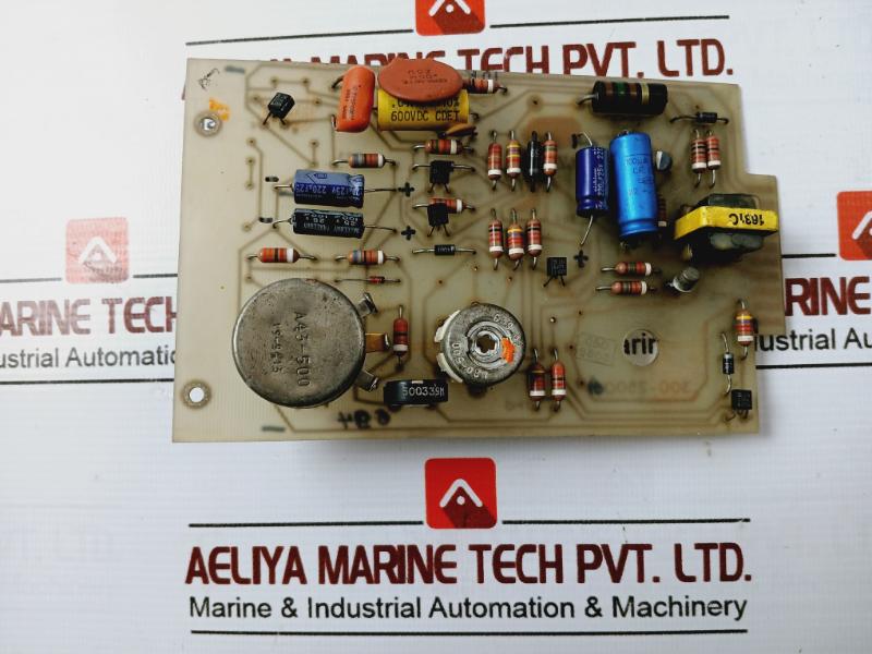 Ratelco 300-250001 Printed Circuit Board Card