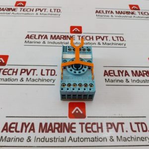 Releco S3-B Pin Relay Base Only 380v