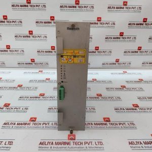 Rexroth Vm310 Power Supply Module 230v