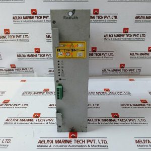 Rexroth 0 608 750 109-103 Power Supply 230v