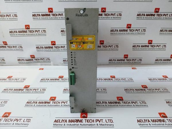 Rexroth 0 608 750 109-103 Power Supply 230v