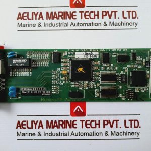 Rexroth 0 608 830 168 Pcb Ethernet Module