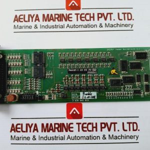 Rexroth 0 608 830 250 Interface Module 24v