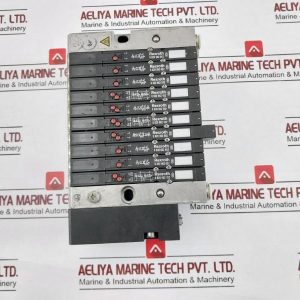 Rexroth Aventics 0 820 062 102 Solenoid Air Valve 8bar