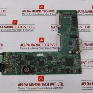 Rexroth 3 608 860 701 Printed Circuit Board 94v