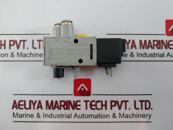 Rexroth 572 945 548 0 Pneumatic Valve 230v