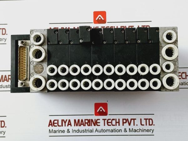 Rexroth Aventics 0 820 062 052 Pneumatic Manifold Rexroth Valves