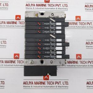 Rexroth Aventics 0 820 062 602 Solenoid Air Valve 8bar