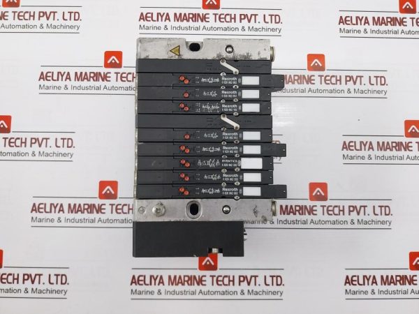 Rexroth Aventics 0 820 062 602 Solenoid Air Valve 8bar
