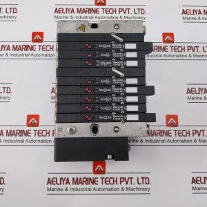 Rexroth Aventics 0 820 062 602 Solenoid Valve 8bar