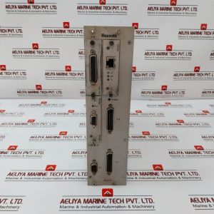 Rexroth Silicon Systems Ke310 Communication Module 94v