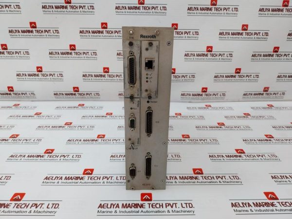 Rexroth Silicon Systems Ke310 Communication Module 94v