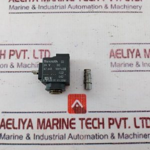 Rexroth Mh 20366 Solenoid Valve Coil 24v