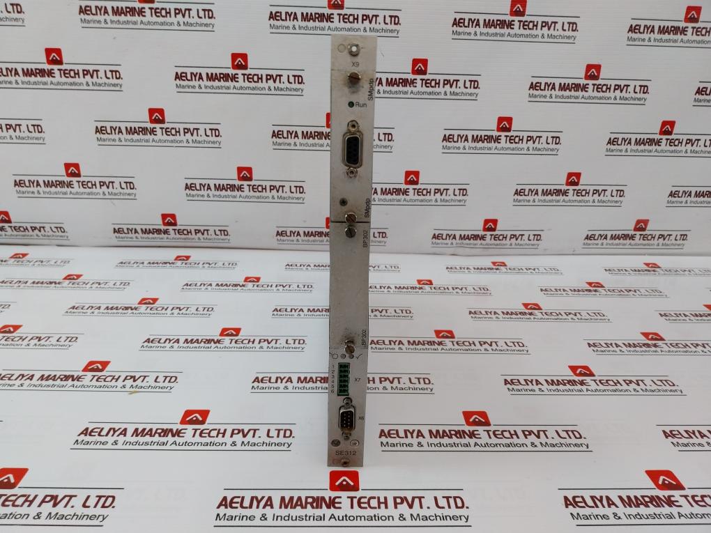 Rexroth Se312 Interface Module 24v