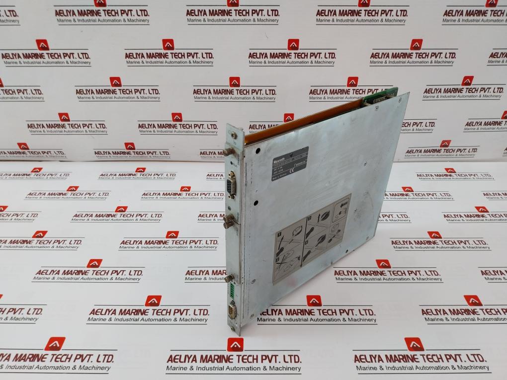 Rexroth Se312 Interface Module 24v - Image 3
