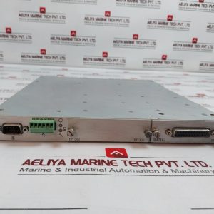 Rexroth Se312 Interface Module 24v