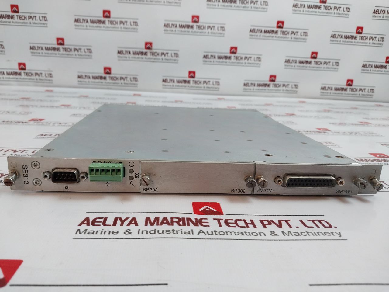 Rexroth Se312 Interface Module 24v