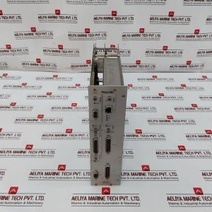 Rexroth Silicon Systems 0 608 830 240 Communication Module 24v