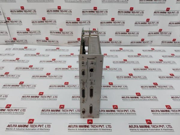 Rexroth Silicon Systems 0 608 830 240 Communication Module 24v