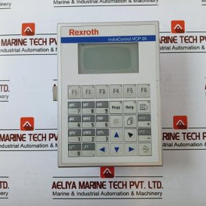 Rexroth Vcp05.2dsn-003-Sr-Nn-Pw Indra control Vcp 24v