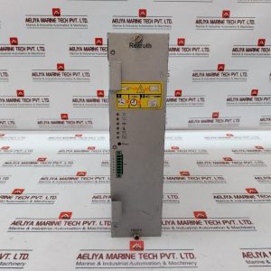 Rexroth Vm310 Power Supply Module 230v