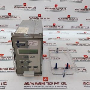 Reyrolle Argus 7 Auto Synchronising Relay 220v