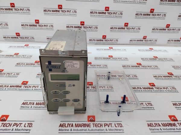 Reyrolle Argus 7 Auto Synchronising Relay 220v