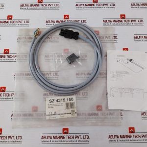 Rittal Helukabel Sz 4315.150 Connection Cable 250v